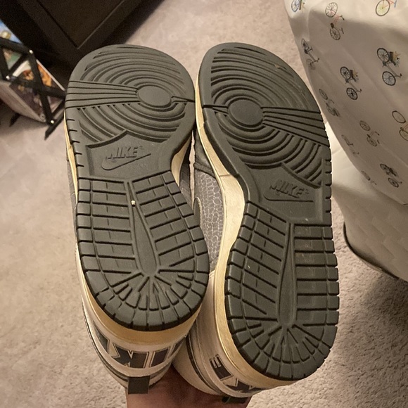 Vintage Nike Dunks Men’s Size 13 Rare - Picture 15 of 16